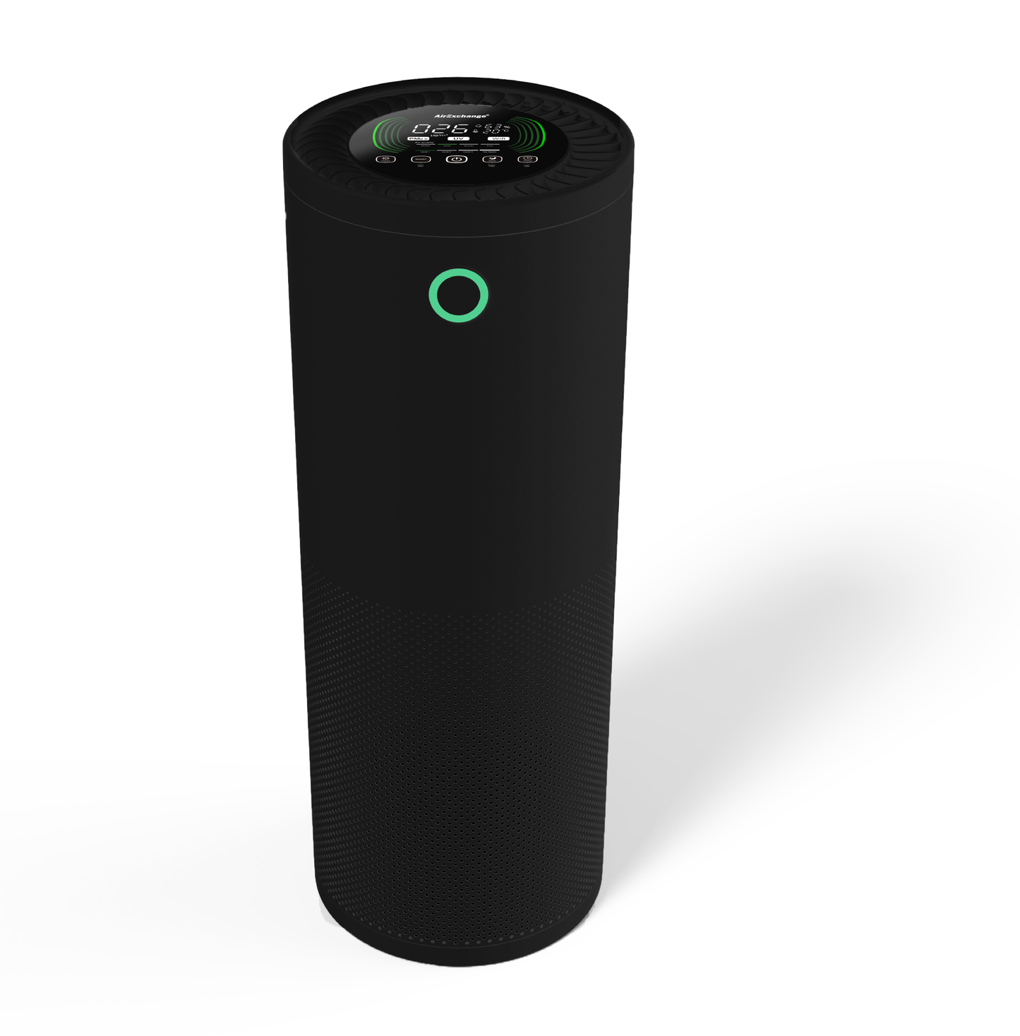 AirExchange 600-T Black