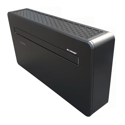 Foto van luchtreiniger